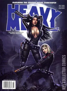 Heavy Metal #217