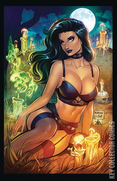 Variant Cover for Grimm Fairy Tales #80