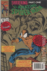 Variant Cover for Amazing Spider-Man #390