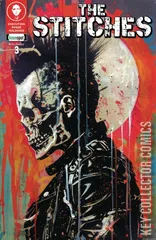 Cover for Stitches, The #3