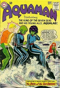Aquaman #16