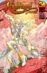 Cover for Knightingail: Shadow Divisions #6