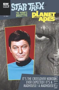 Star Trek / Planet of the Apes: The Primate Directive #3