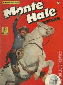 Monte Hale Western #59 