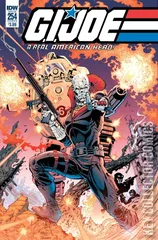 Variant Cover for G.I. Joe: A Real American Hero #254
