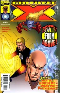 Mutant X #19