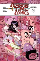 Cover for Adventure Time Comics #19