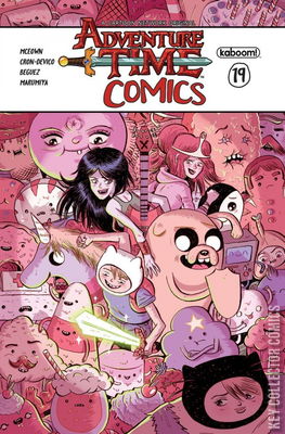 Adventure Time Comics