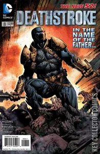 Deathstroke #8