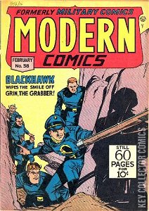 Modern Comics #58