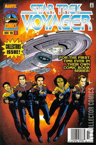 Star Trek Voyager #1 