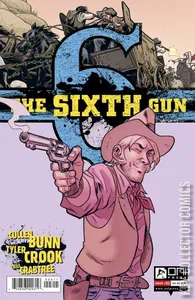 The Sixth Gun #23