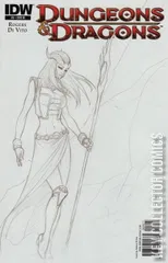 Cover for Dungeons & Dragons #8