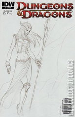 Variant Cover for Dungeons & Dragons #8