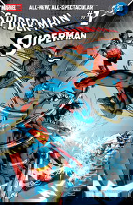 Marvel / DC: Spider-Man / Superman #1