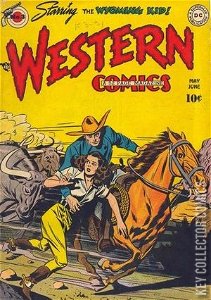 Western Comics #3