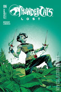 Thundercats: Lost #6