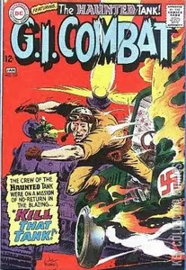 G.I. Combat #127