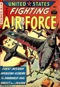 U.S. Fighting Air Force #6