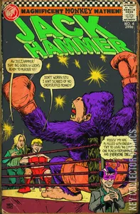 Jack Hammer #4