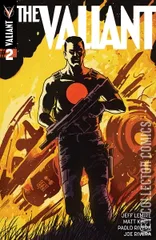 Variant Cover for Valiant, The #2