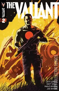 Valiant, The #2