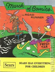 Cover for March of Comics #430