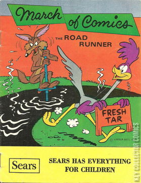 Variant Cover for March of Comics #430