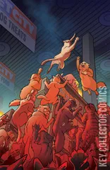 Cover for Feral #17