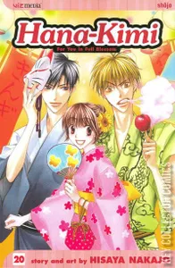 Hana-Kimi: For You in Full Blossom #20