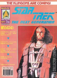Star Trek: The Next Generation #11