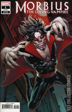 Variant Cover for Morbius #1