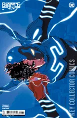 Cover for Blue Beetle #6