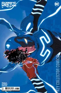 Blue Beetle #6