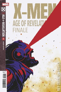Variant Cover for X-Men: Age of Revelation - Finale #1