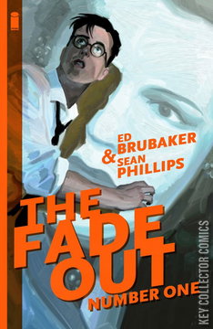Variant Cover for The Fade Out #1