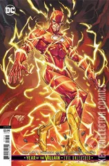 Variant Cover for Flash #78