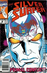 Variant Cover for Silver Surfer #49
