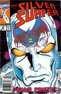 Silver Surfer #49