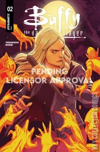 Buffy The Vampire Slayer #2