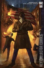 Variant Cover for Rorschach #1