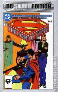 Superman: The Man of Steel #6