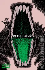 Variant Cover for Realligator #1