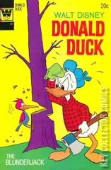 Variant Cover for Donald Duck #151