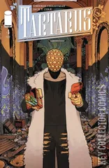 Cover for Tartarus #4