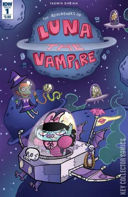 Luna the Vampire