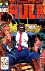 Cover for Incredible Hulk #356