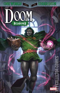 Doom Academy #1