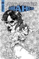 Cover for Army of Darkness / Bubba Ho-Tep #2
