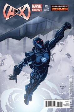 Variant Cover for A+X #7